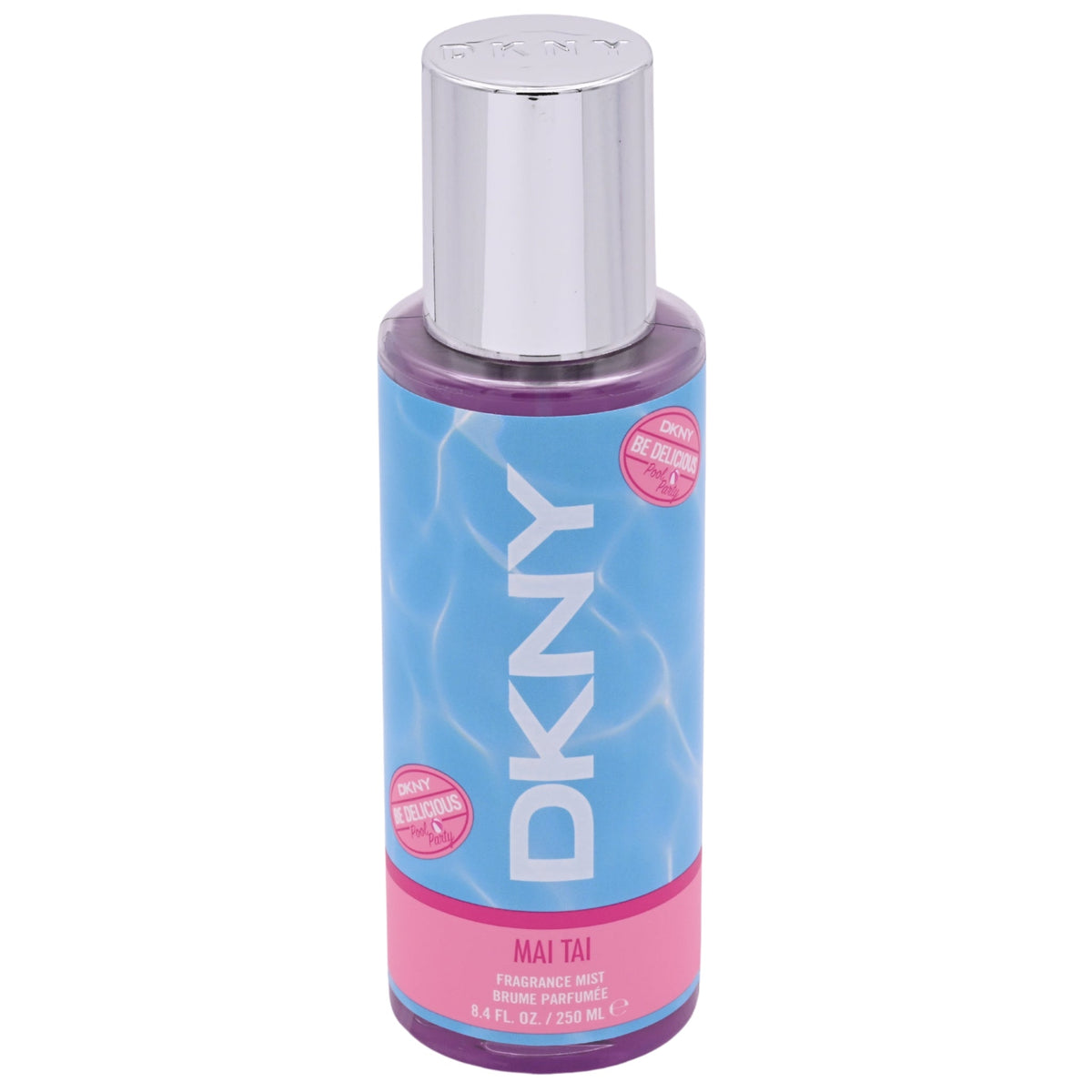 DKNY Be Delicious Pool Party Mai Tai Fragrance Mist Spray for Women 8.4 fl oz (Donna Karan)