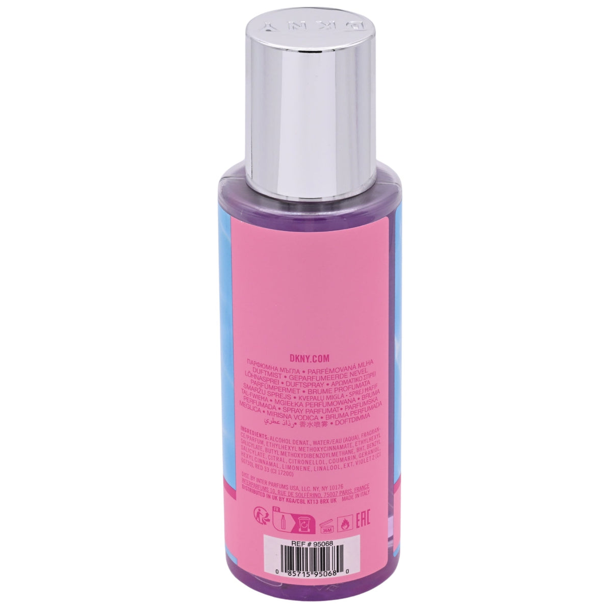 DKNY Be Delicious Pool Party Mai Tai Fragrance Mist Spray for Women 8.4 fl oz (Donna Karan)