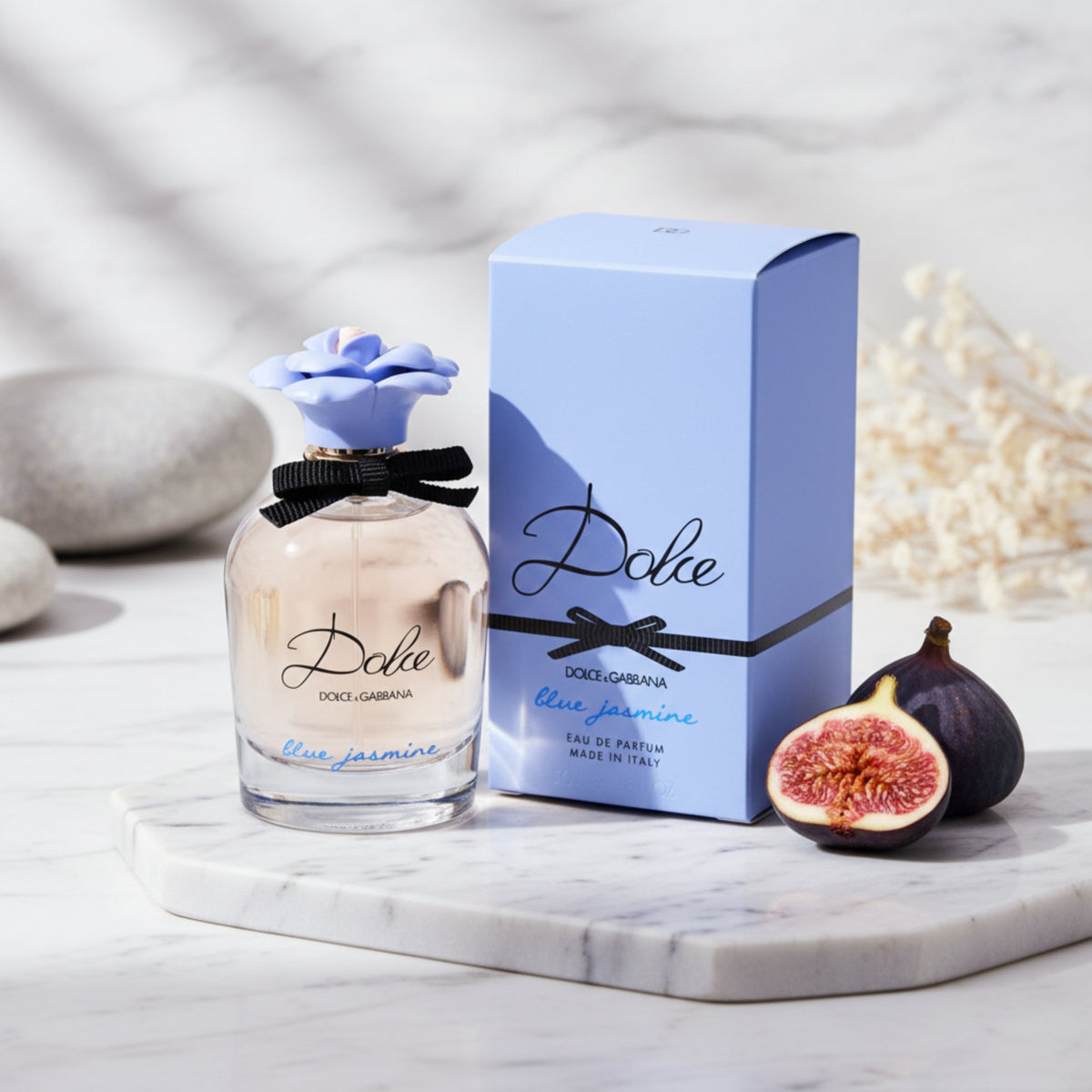 Dolce Blue Jasmine by Dolce & Gabbana Perfume for Her EDP 2.5 oz New in Box