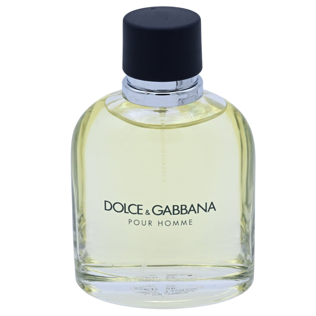 Dolce & Gabbana D & G Pour Homme men 4.2 oz edt Cologne NEW IN BOX