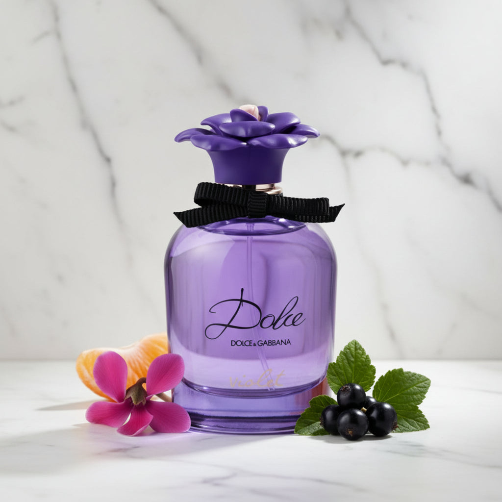 Dolce & Gabbana Dolce Violet Eau de Toilette Spray for Women 2.5 oz (Tester)