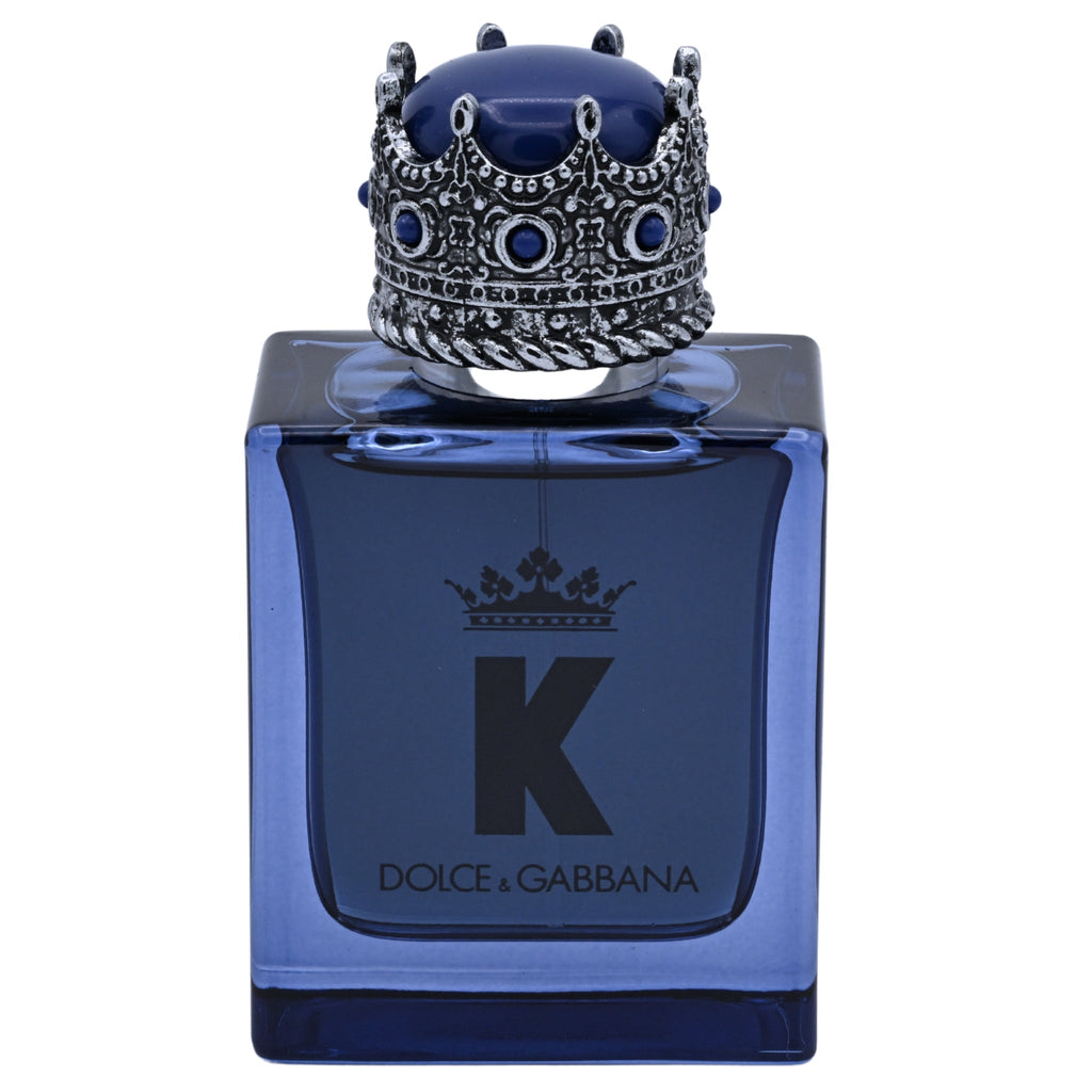 Dolce & Gabbana K by Dolce & Gabbana Intense Eau de Parfum Spray for Men 1.7 oz (50 ml) New in Box