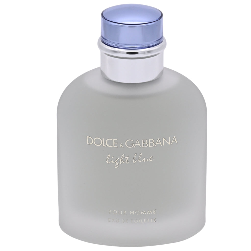 Dolce & Gabbana Light Blue D & G edt 4.2 oz Cologne for men NEW IN BOX