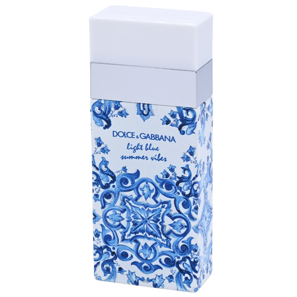 Dolce & Gabbana Light Blue Summer Vibes Eau de Toilette Spray for Women 3.3/3.4 oz