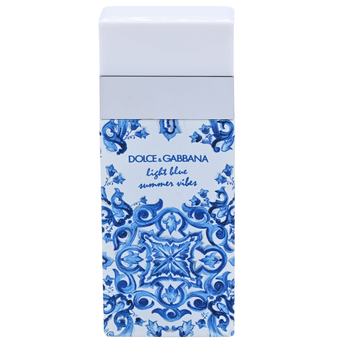 Dolce & Gabbana Light Blue Summer Vibes Eau de Toilette Spray for Women 3.3/3.4 oz