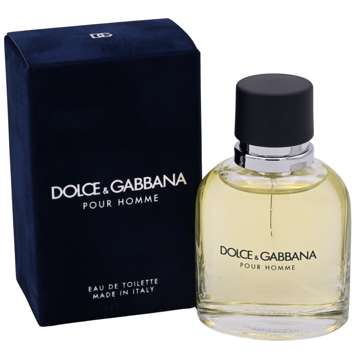Dolce & Gabbana Pour Homme by D&G cologne for men EDT 2.5 oz New In Box