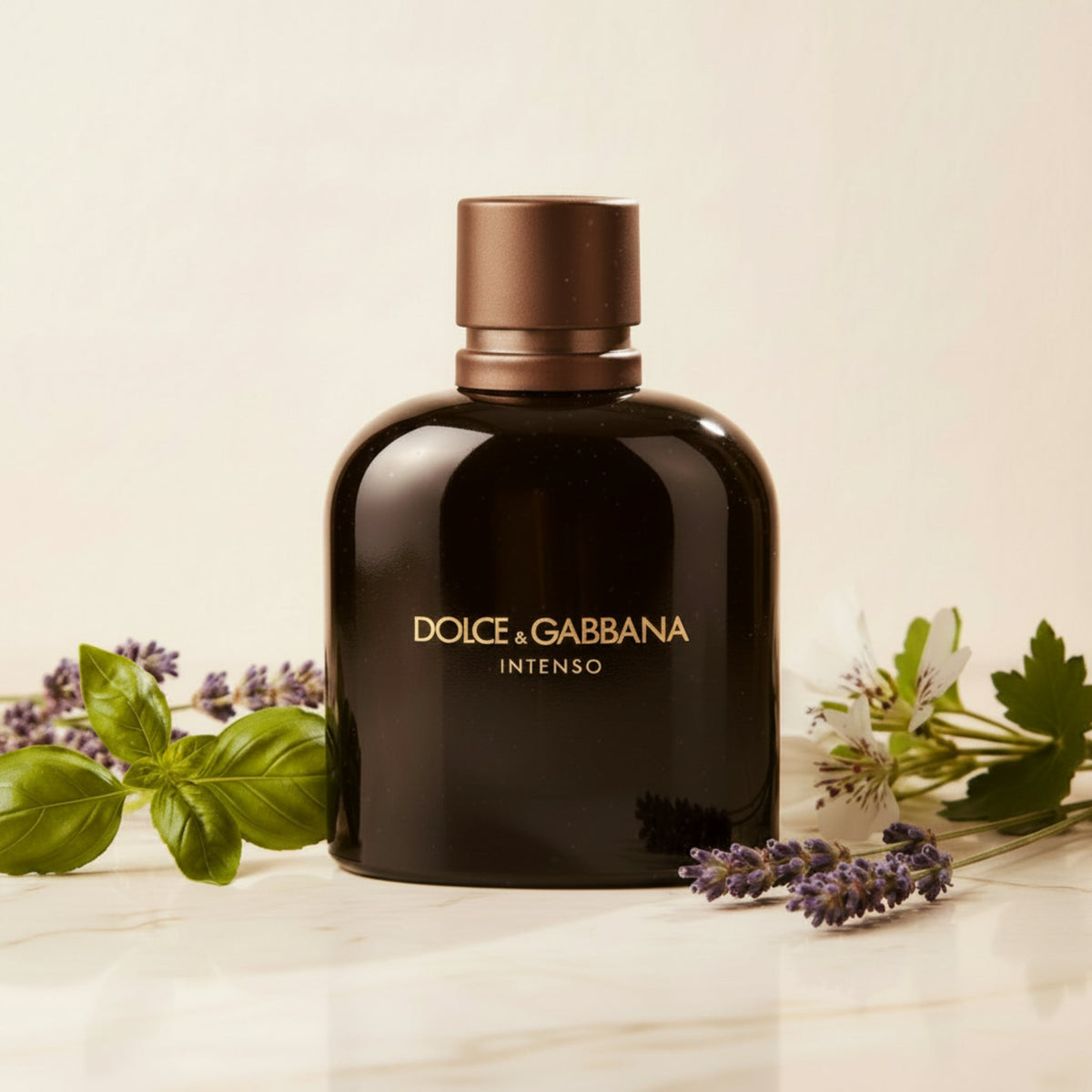 Dolce & Gabbana Pour Homme Intenso 4.2 oz EDP for Men NEW IN BOX