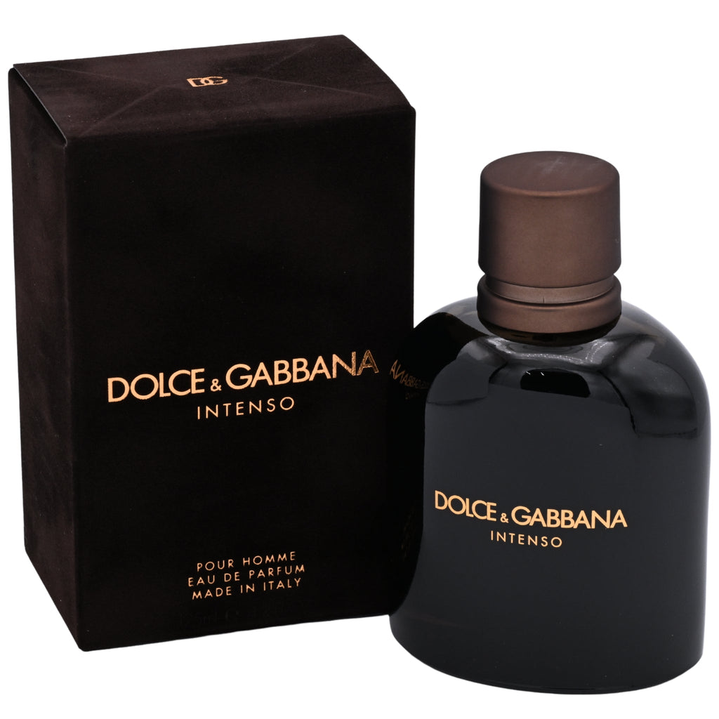 Dolce & Gabbana Pour Homme Intenso 4.2 oz EDP for Men NEW IN BOX