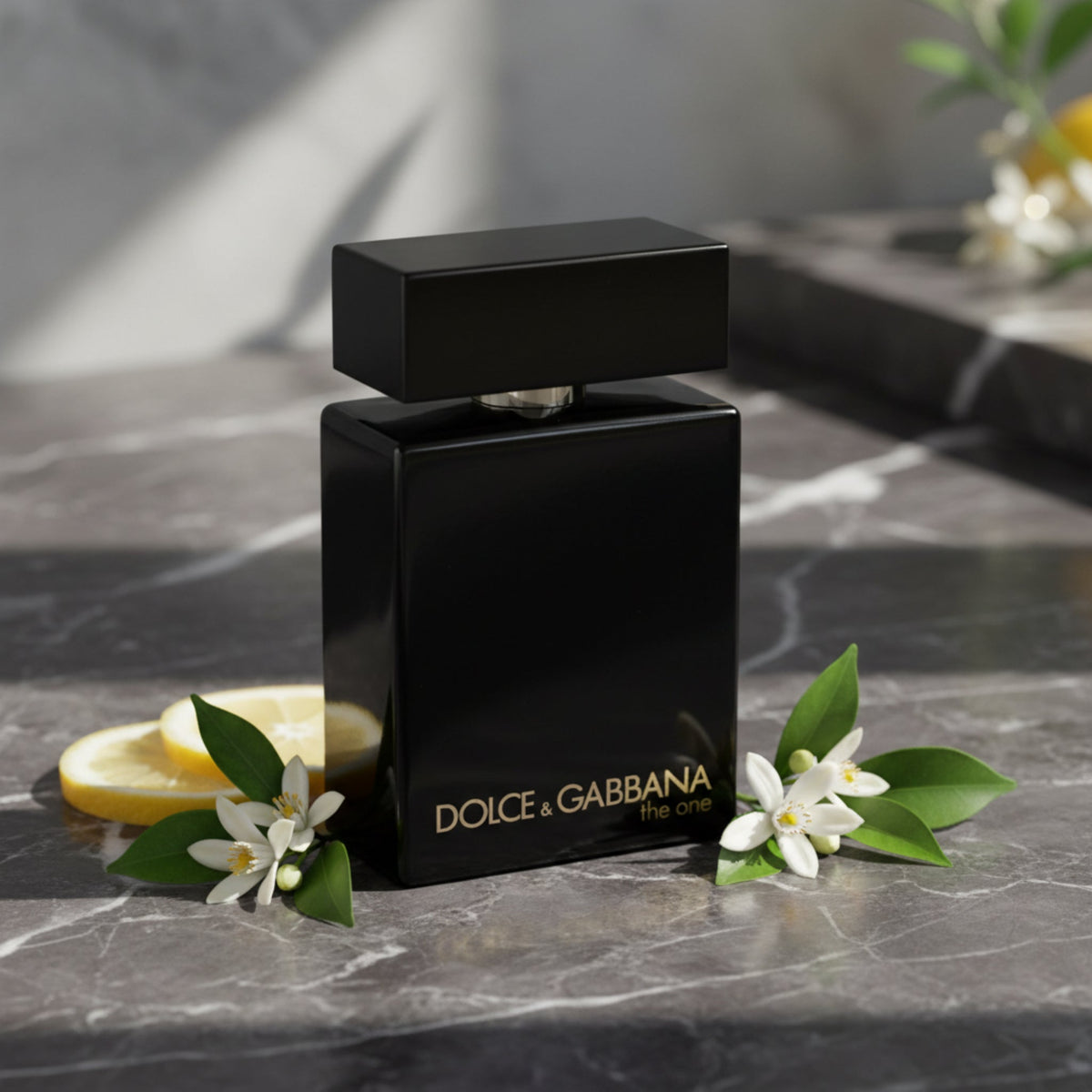 Dolce & Gabbana The One Eau de Parfum Intense Spray for Men 1.7 fl oz (50 ml) New in Retail Box