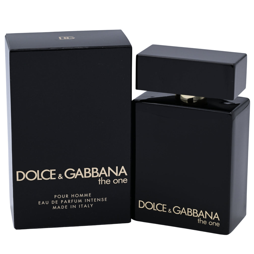Dolce & Gabbana The One Eau de Parfum Intense Spray for Men 1.7 fl oz (50 ml) New in Retail Box