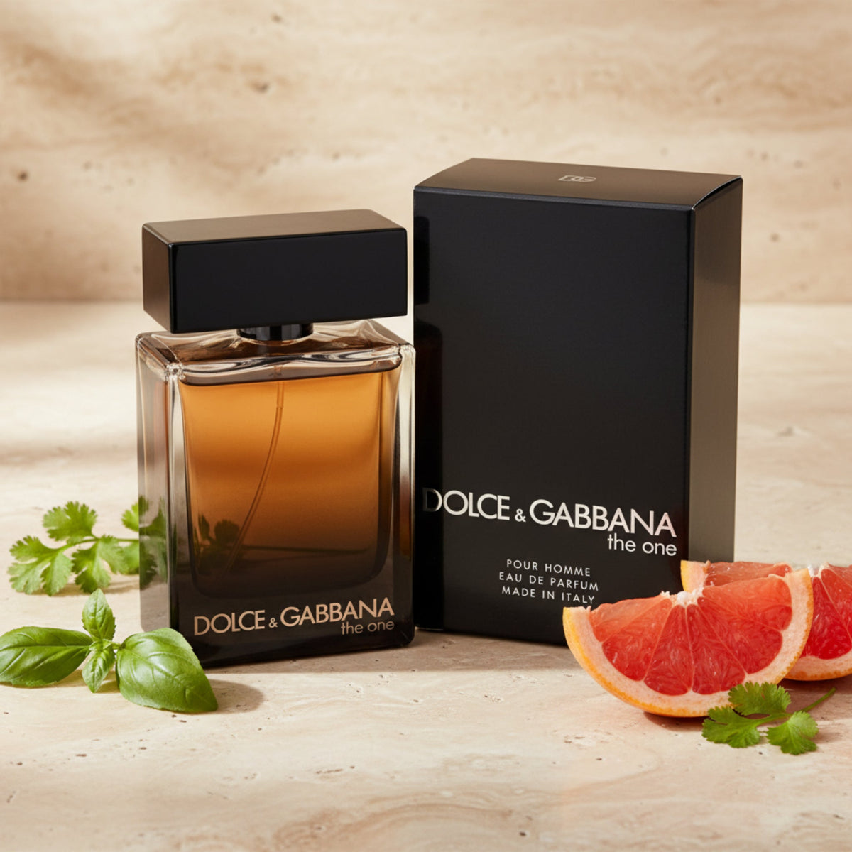 Dolce & Gabbana The One for Men Eau de Parfum Spray, 1.7 fl oz (50 ml)