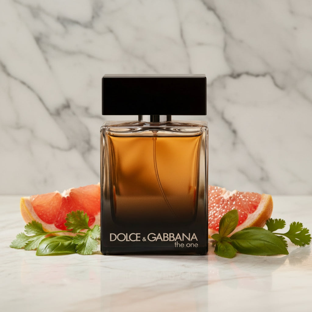 Dolce & Gabbana The One for Men Eau de Parfum Spray, 1.7 fl oz (50 ml)
