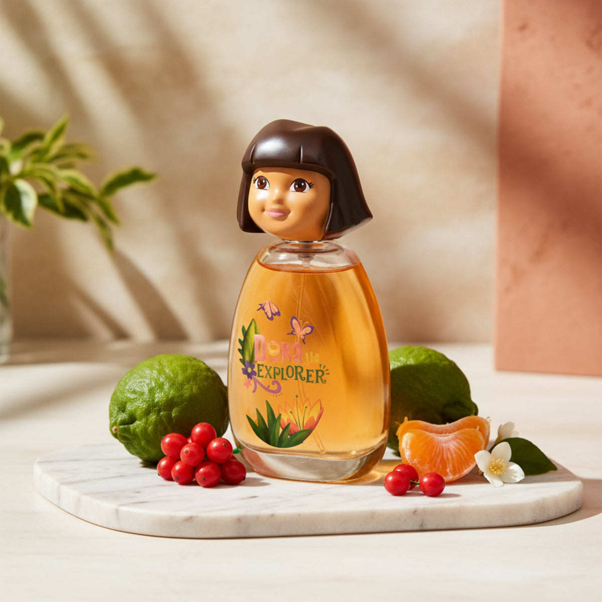 Dora the explorer by Nickelodeon for girls EDT 3.3 / 3.4 oz New in Box