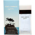 D & G Light Blue Dreaming in Portofino Dolce perfume 3.3