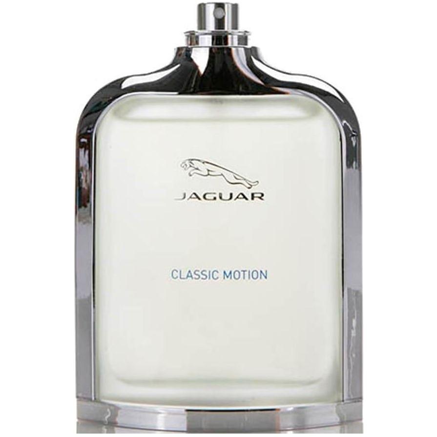 Jaguar Classic Motion by Jaguar Cologne 3.4 / 3.3 oz Men edt NEW Tester