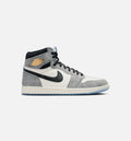 Air Jordan 1 Retro High OG Cool Grey Mens Lifestyle Shoe - Cool Grey/Black/Sail/Game Royal/White