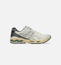 Gel Kayano 14 Mens Lifestyle Shoe - Cream/Obsidian Grey