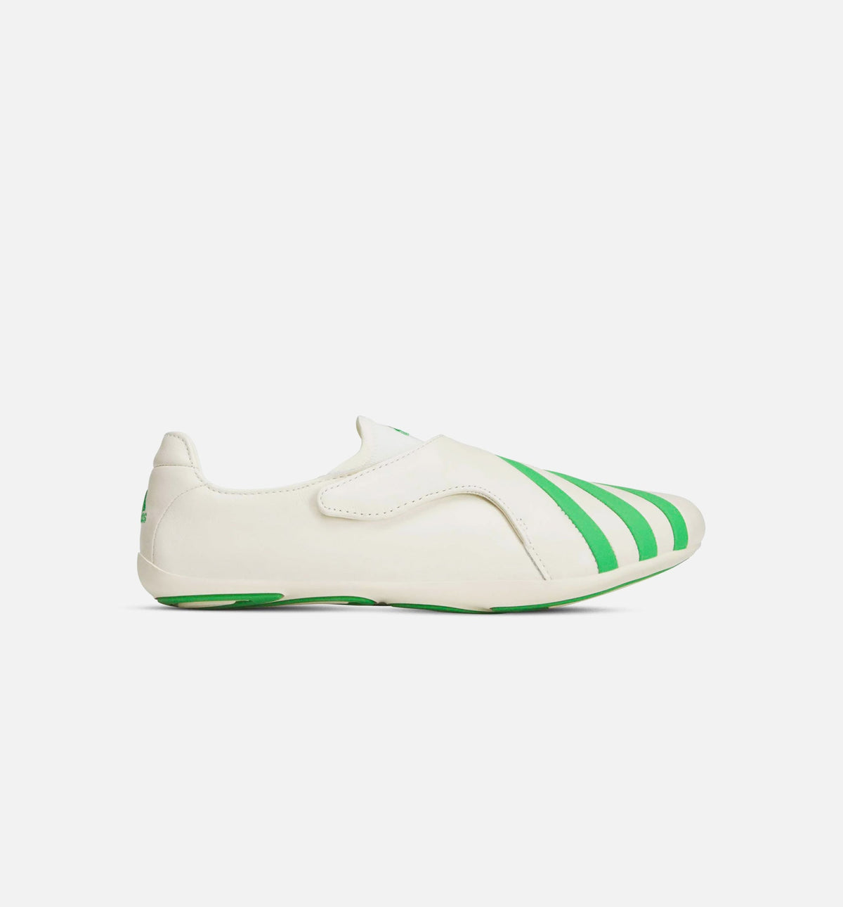 Pharrell Williams Yoga Vario Flat Earther Mens Lifestyle Shoe - White/Green