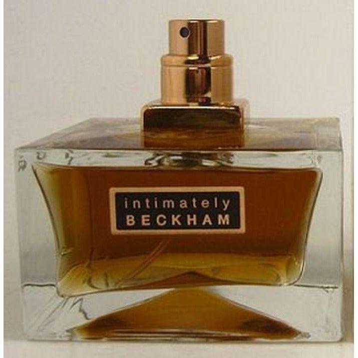 INTIMATELY by David Beckham 2.5 oz Cologne New tester