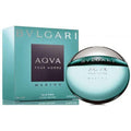 Bvlgari AQUA MARINE Cologne 3.4 oz for Men 3.3 oz New in Box AQVA