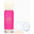 LIVE COLORFULLY Kate Spade Shimmering Body Powder 3.4 oz  NEW TESTER
