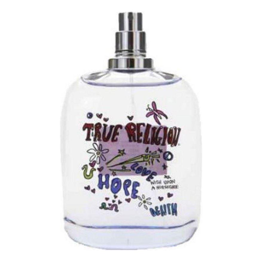 LOVE HOPE DENIM True Religion 3.3 / 3.4 oz EDP Perfume NEW tester