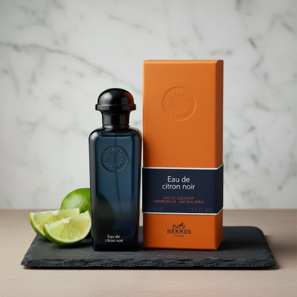 Eau De Citron Noir By Hermes cologne for unisex EDC 3.3 / 3.4 oz New in Box