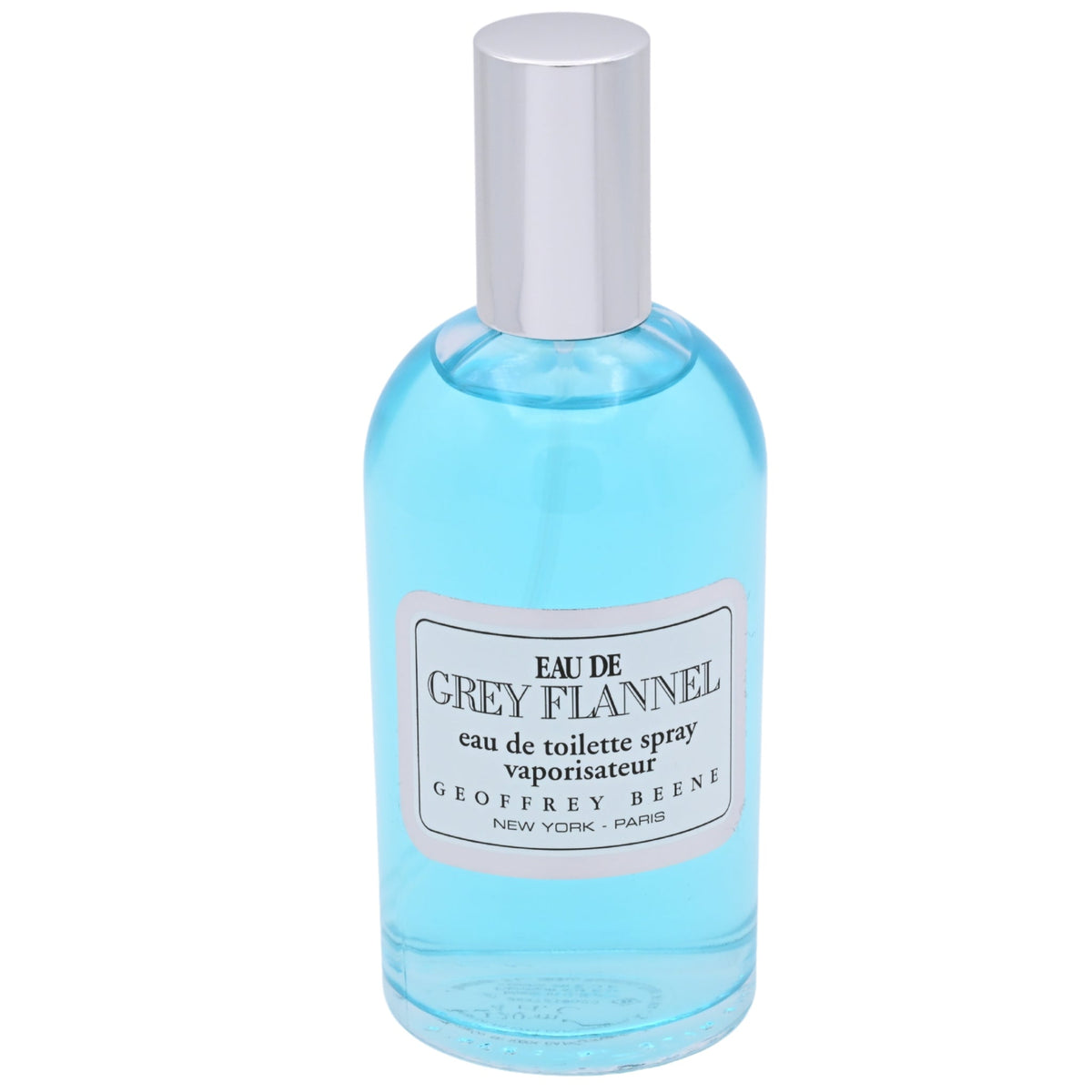 EAU de GREY FLANNEL by Geoffrey Beene 4 / 4.0 oz EDT For Men New in Box