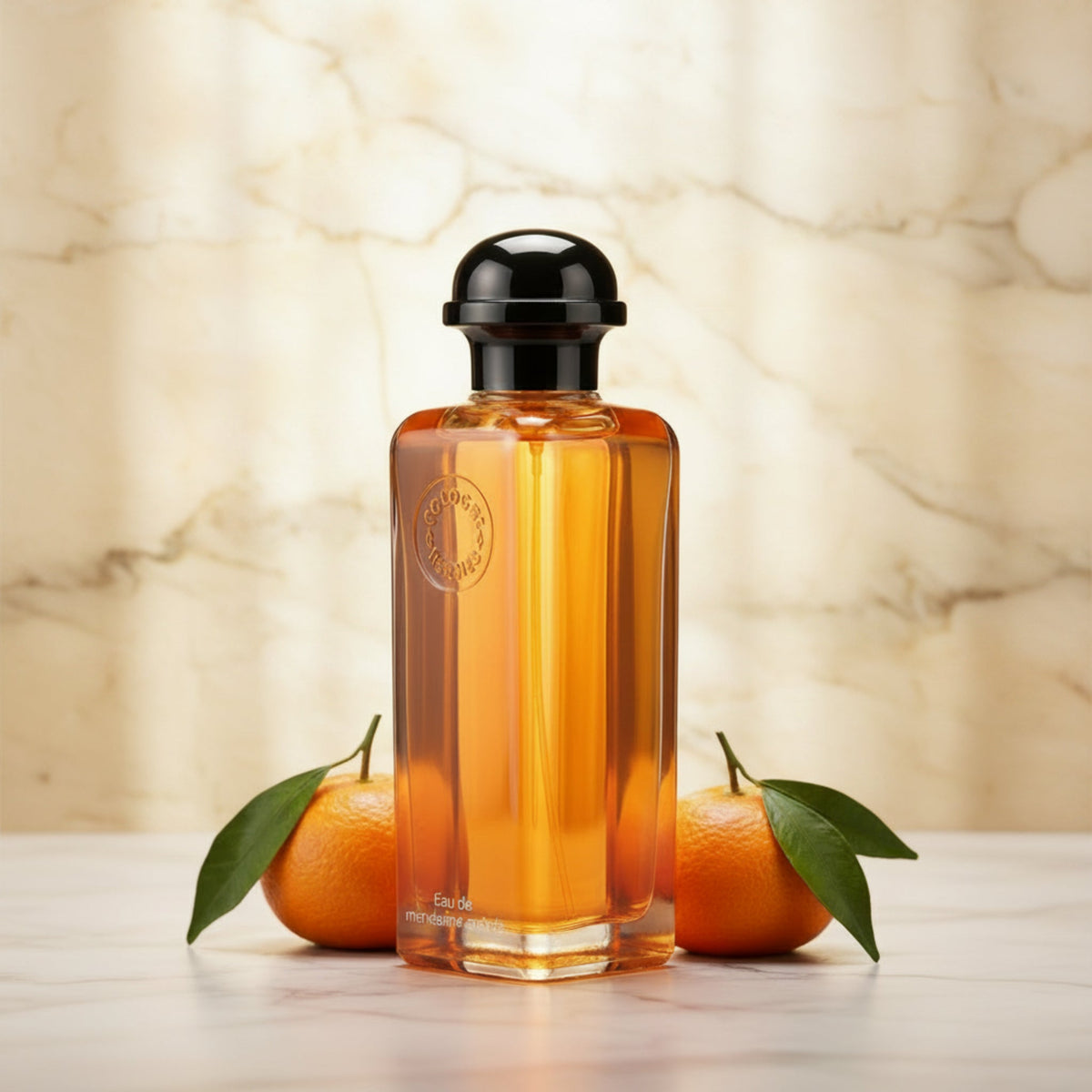 EAU DE MANDARINE AMBREE by Hermes Unisex EDC 3.3 / 3.4 oz New Tester