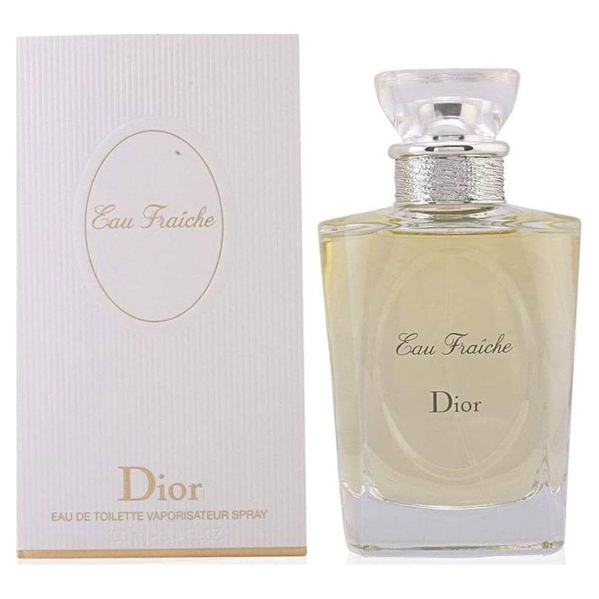 Eau Fraiche by Christian Dior for women EDT 3.3 / 3.4 oz New in Box