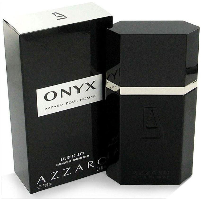 ONYX by Azzaro pour Homme Cologne 3.4 oz 3.3 New in Box