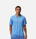 Brooklyn Soccer Mens Short Sleeve Shirt - University Blue