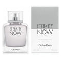 ETERNITY NOW by CALVIN KLEIN 3.3 / 3.4 oz EDT For Men New in box