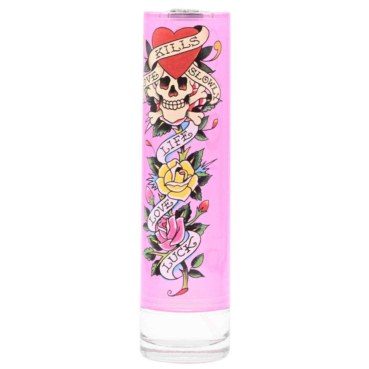 Ed Hardy Love Kills Slowly Christian Audigier EDP Spray 3.4 oz for Women NEW in BOX