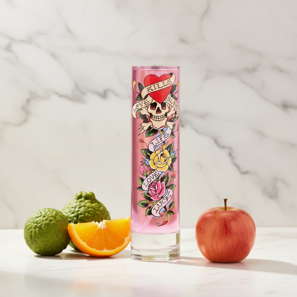 Ed Hardy Love Kills Slowly Christian Audigier EDP Spray 3.4 oz for Women NEW in BOX