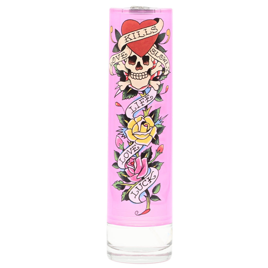 Ed Hardy Love Kills Slowly Christian Audigier EDP Spray 3.4 oz for Women NEW in BOX