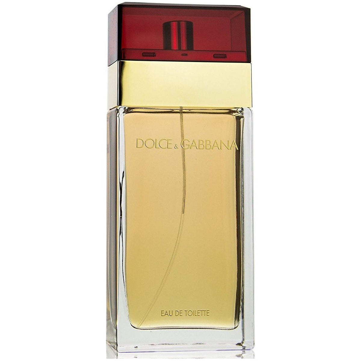 D & G Pour Femme Dolce & Gabbana EDT Perfume 3.3 / 3.4 oz women New Tester - 3.4 oz / 100 ml