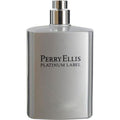 Perry Ellis PLATINUM LABEL Spray for Men 3.4 oz 3.3 EDT NEW Tester