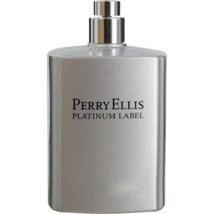 Perry Ellis PLATINUM LABEL Spray for Men 3.4 oz 3.3 EDT NEW Tester