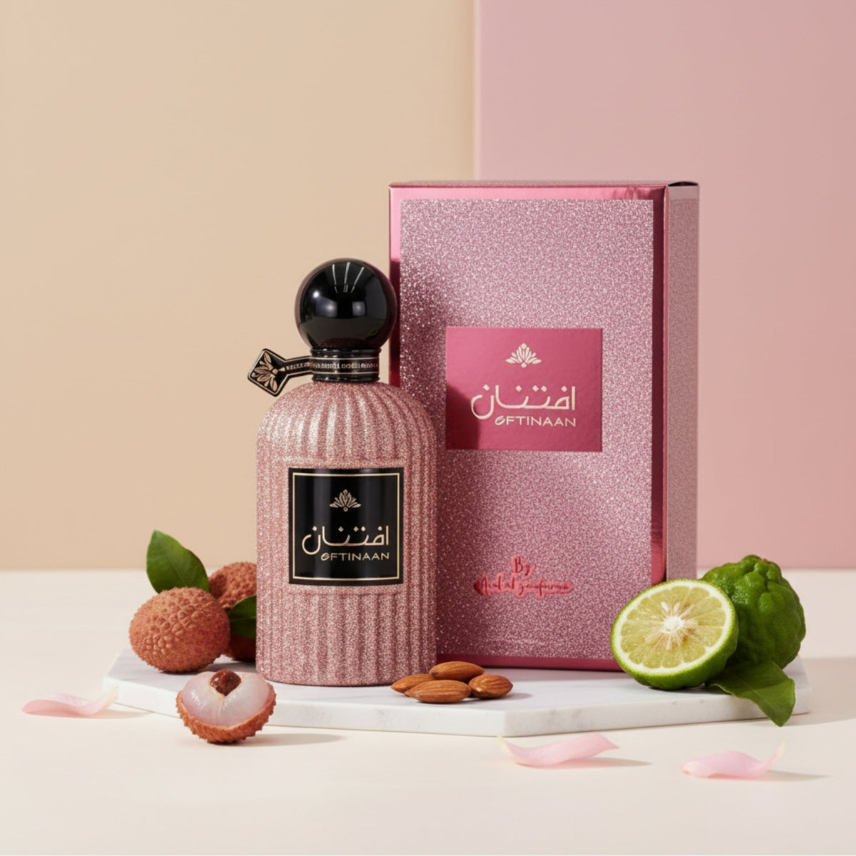 Eftinaan by Ard Al Zaafaran perfume for women EDP 3.3 / 3.4 oz New in Box