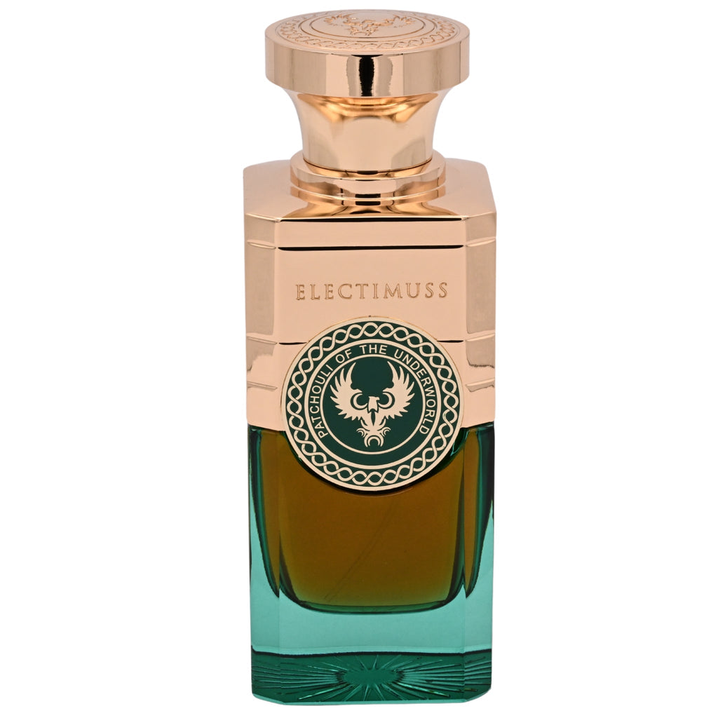 Electimuss London Patchouli of the Underworld Parfum (Extrait de Parfum) Unisex Spray 3.4 oz / 100 ml NIB