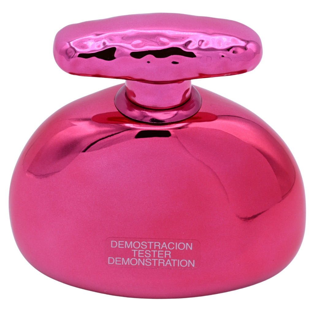 Electrotouch by Tous Perfume for Women EDP 3.3 / 3.4 oz New Tester