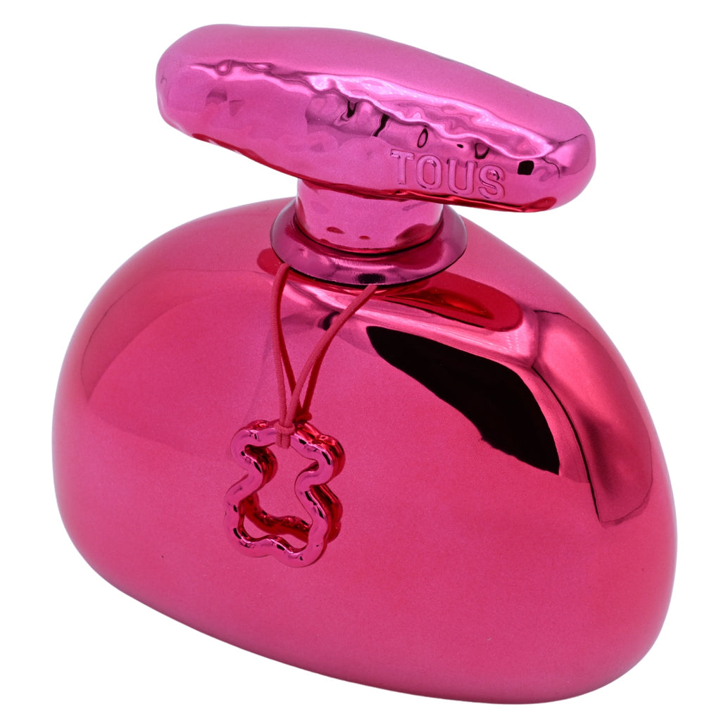 Electrotouch by Tous Perfume for Women EDP 3.3 / 3.4 oz New Tester