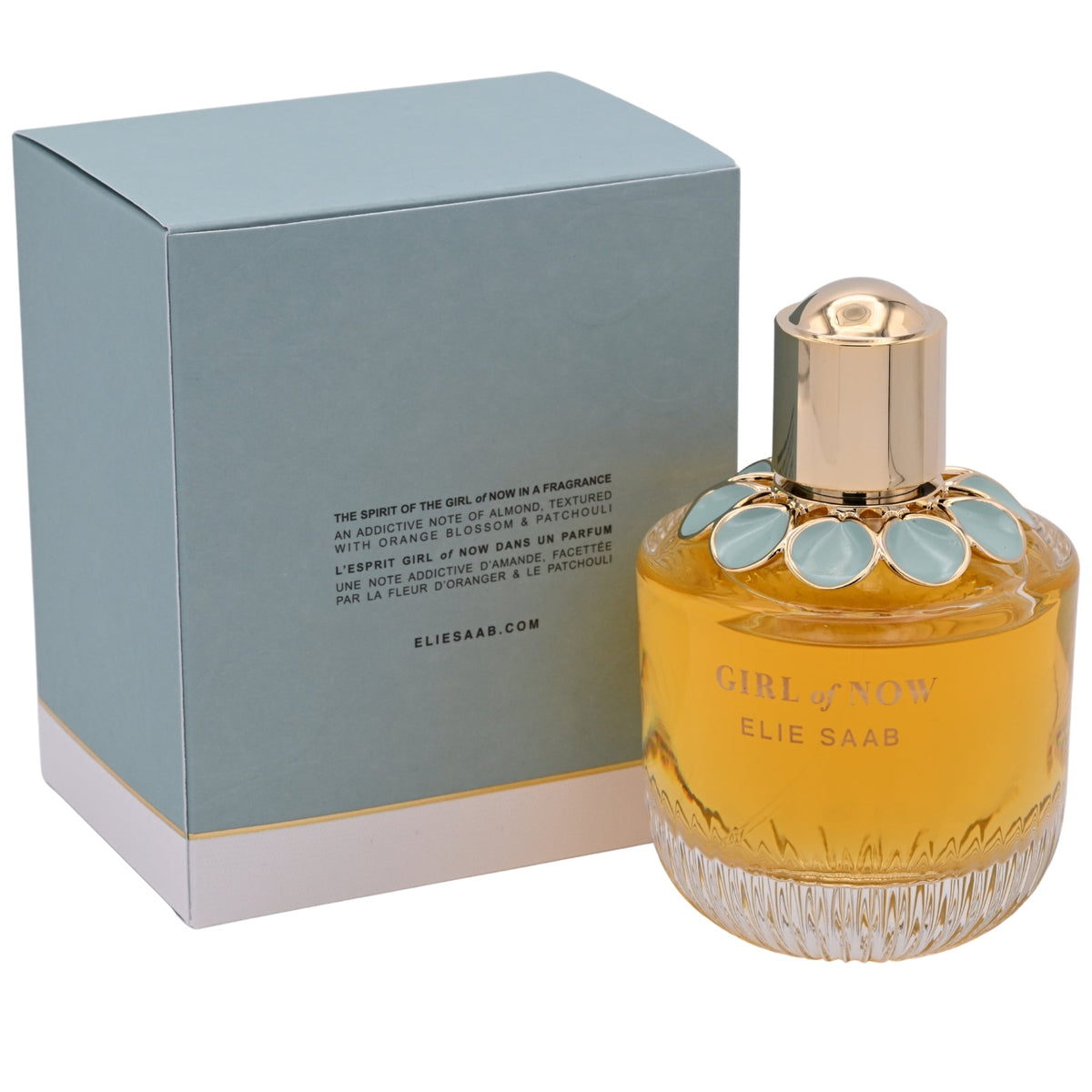 Elie Saab Girl of Now Eau de Parfum Spray for Women 3.0 oz (90 ml) - Elie Saab