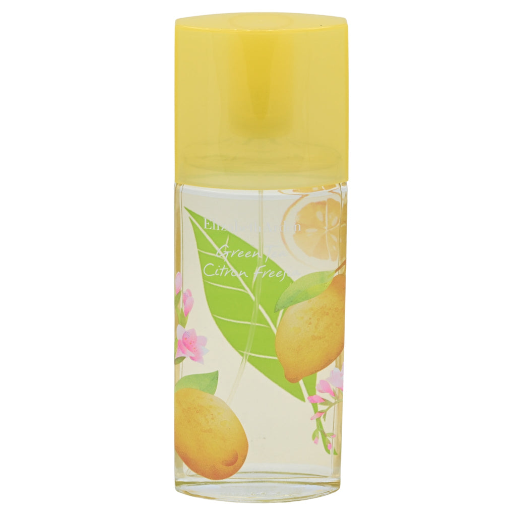 Elizabeth Arden Green Tea Citron Freesia Eau de Toilette Spray for Women 3.4 fl oz (New in Box)