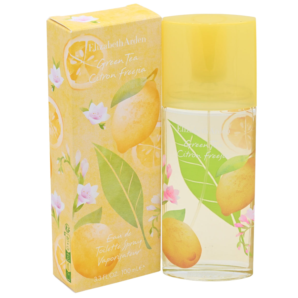 Elizabeth Arden Green Tea Citron Freesia Eau de Toilette Spray for Women 3.4 fl oz (New in Box)