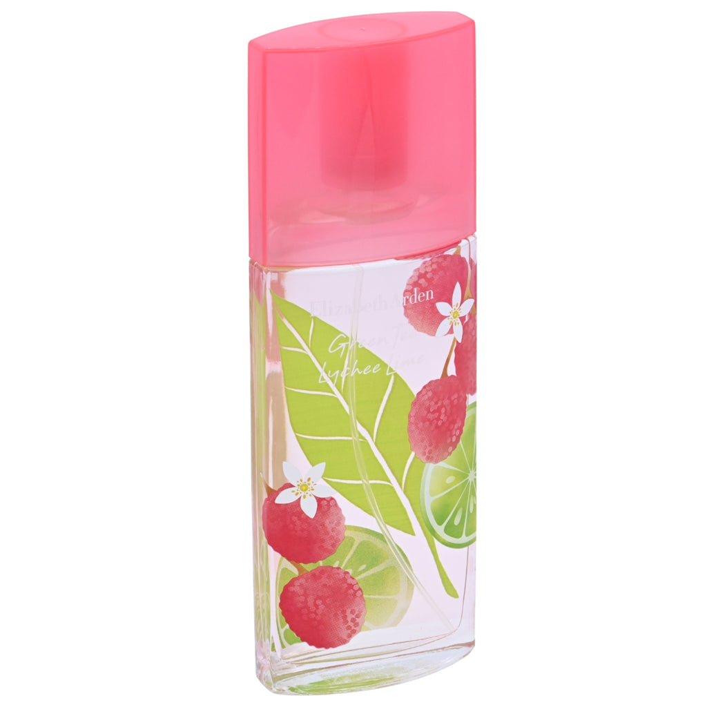 Elizabeth Arden Green Tea Lychee Lime Eau de Toilette Spray for Women 3.3 oz (New in Box)