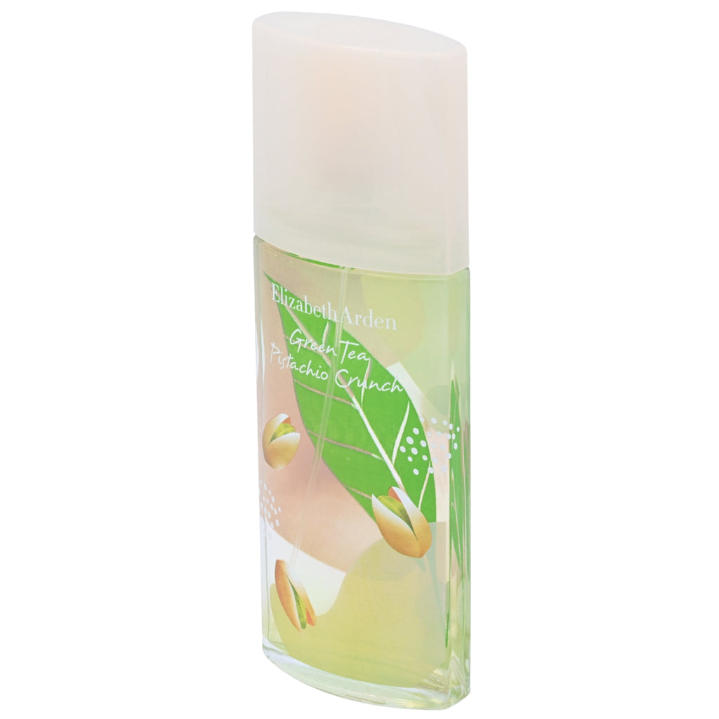 Elizabeth Arden Green Tea Pistachio Crunch Eau de Toilette (EDT) Spray for Women 3.4 oz New Retail Box