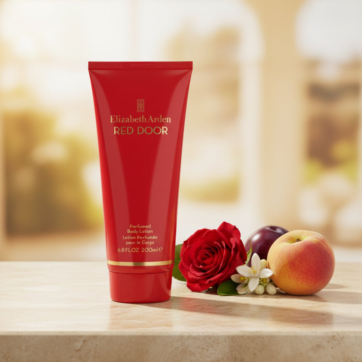 Elizabeth Arden Red Door Perfumed Body Lotion 6.8 oz New