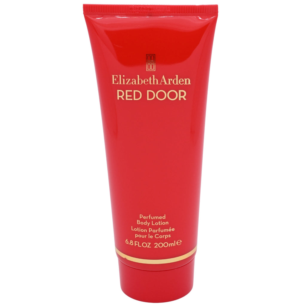 Elizabeth Arden Red Door Perfumed Body Lotion 6.8 oz New